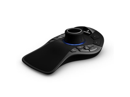 HP 3Dconnexion SpaceMouse PRO (3DX-700040)