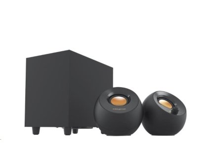 Creative Pebble Plus, 2.1/8W