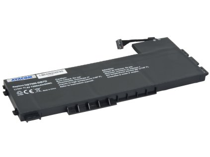 avacom baterie pro hp zbook 15 g3 li pol 11 4v 7200mah 82wh ien393268