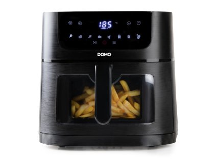 domo do543fr horkovzdusna friteza s pruzorem 8 l ien516964
