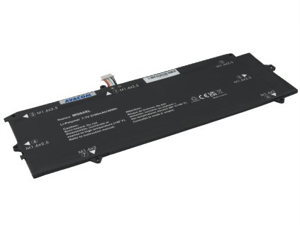 avacom baterie pro hp elite x2 1012 g1 series li pol 7 7v 5190mah 40wh ien512365
