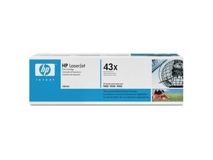 hp 43x black c8543x ien39543