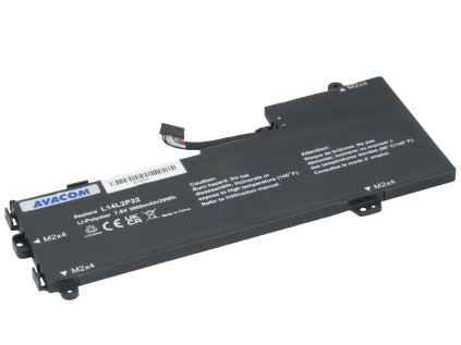 avacom pro lenovo ideapad 510s 13ikb e31 u31 li pol 7 6v 3800mah 29wh ien464262
