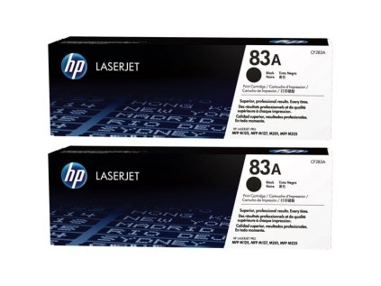 hp 83ad black toner cf283ad ien223225