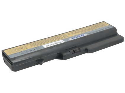 lenovo g560 ideapad v470 series li ion 10 8v 5200mah ien464260