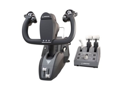 thrustmaster tca yoke pack boeing edition ien395769