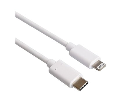 premiumcord lightning usb c%E2%84%A2 nabijeci a datovy kabel mfi pro iphone ipad 0 5m ien341890