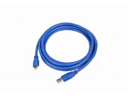 kabel c tech microusb 3 0 1 8m modry ien198850