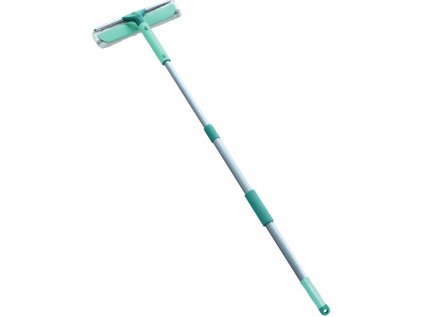 leifheit 55238 okenni sterka classic s mopem na okna a teleskopickou tyci ien508877