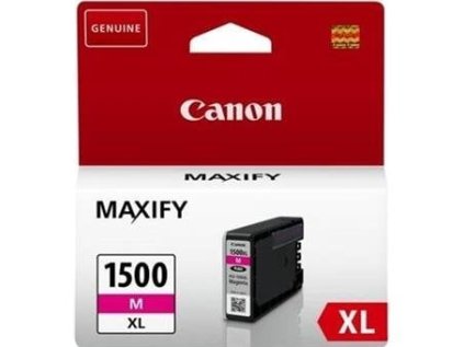 canon pgi 1500xl m purpurovy ien218757