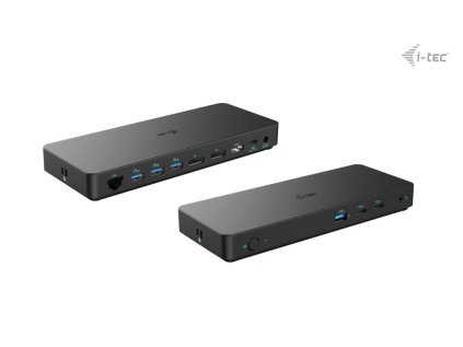 i tec usb c triple 4k display docking station gen2 pro pd 100w ien516670