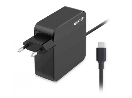aligator chytry usb c adapter power delivery 65w ien471460