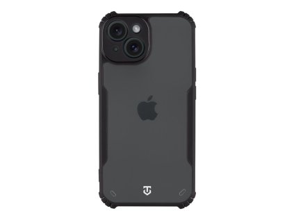 tactical quantum stealth kryt pro apple iphone 15 clear black ien505172