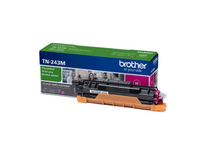 Brother TN-243M purpurová 1000 stran