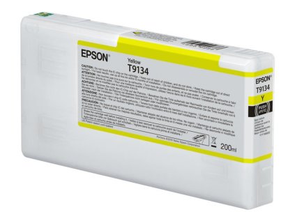 epson t9134 zluta original inkoustova cartridge ien370882
