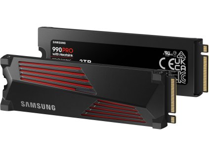 samsung 990 pro 2tb nvme heatsink ien481160