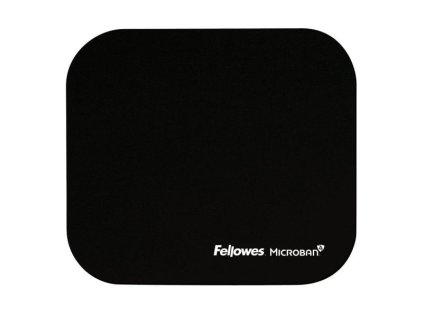 Fellowes Microban Podložka pod myš černá
