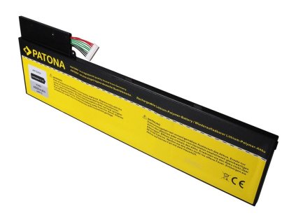patona pt2461 acer aspire m3 4800mah li pol 11 1v ien251915