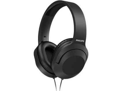 philips tah2005 sluchatka pres usi cerna ien466236