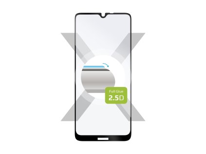 ochranne tvrzene sklo fixed full cover pro nokia g10 lepeni pres cely displej cerne ien385881