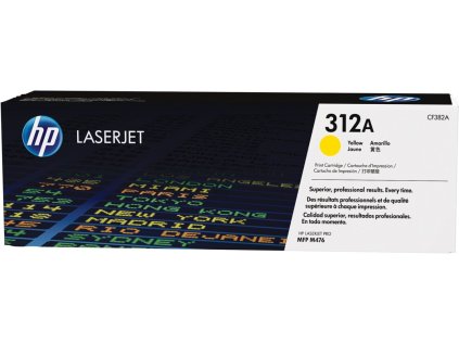 hp 312a yellow cf382a ien190467