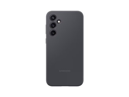samsung silikonovy zadni kryt pro samsung galaxy s23 fe grafitovy ien510850
