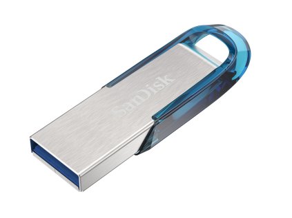 sandisk ultra flair 32gb usb 3 0 150mb s modra ien444135