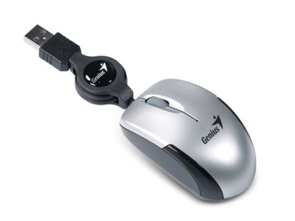 genius micro traveler v2 stribrna ien437413