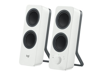 Logitech Z207 White