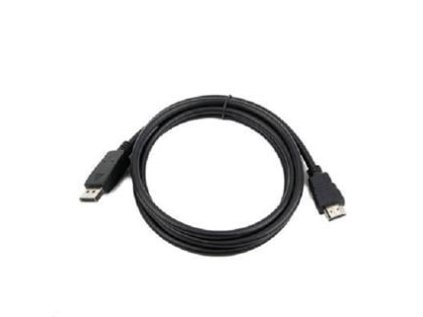 gembird kabel displayport na hdmi m m 3m ien198858