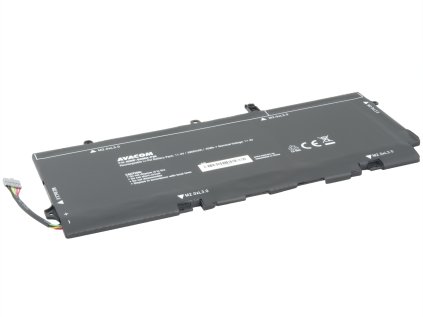avacom baterie pro hp elitebook folio 1040 g3 li pol 11 4v 3900mah 44wh ien512347