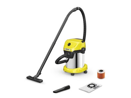 karcher wd 3 s viceucelovy vysavac objem 17l 1 628 135 0 ien401551