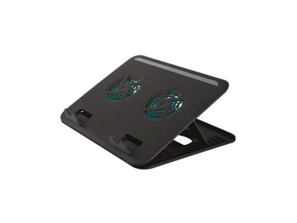 trust cyclone notebook cooling stand ien146043