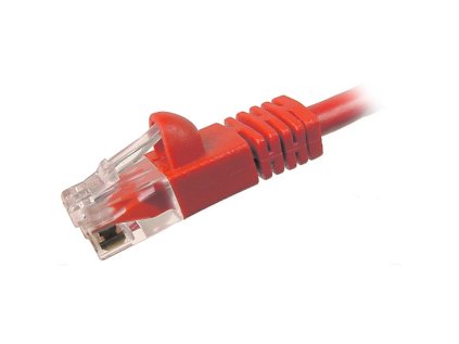 patch kabel patch kabel utp cat6 5m cerveny ien92842