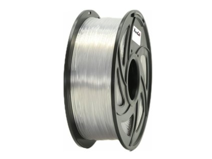 XtendLan filament PETG 1kg průhledný/natural