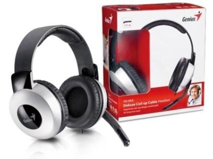 genius headset hs 05a ien78706