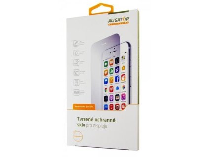 aligator ochranne tvrzene sklo pro samsung a20e ien360323