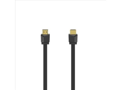 hama hdmi kabel high speed 4k 1 5m flexi slim ien447818
