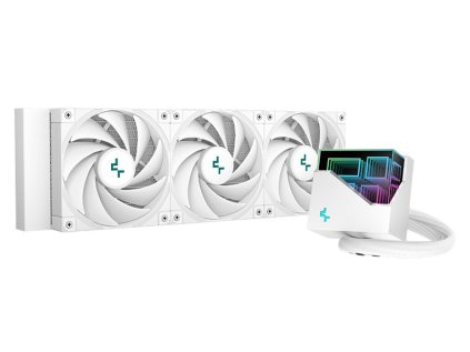deepcool lt720 bily ien485261