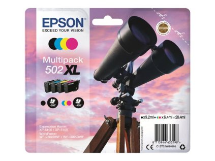 epson 502xl multipack original ien319820