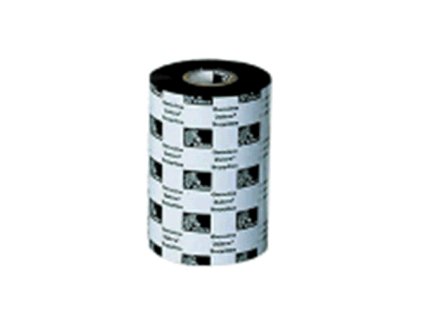 Spotřební materiál Zebra Páska 2300, š. 110mm, d. 74m, vosk