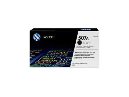 hp 507a black toner 5500 stran pro lje 500 m551 ce400a originalni ien135966