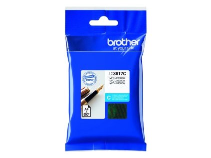 brother lc 3617c azurova originalni ien262417