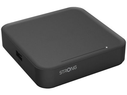 Strong android box LEAP-S3, černý