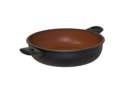 domo d48te2800 kastrol terracotta evo 28 cm 4 l ien516983