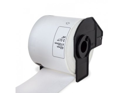 printline kompatibilni etikety s brother dk 11202 papirove stitky 62 x 100 mm 300ks ien346867