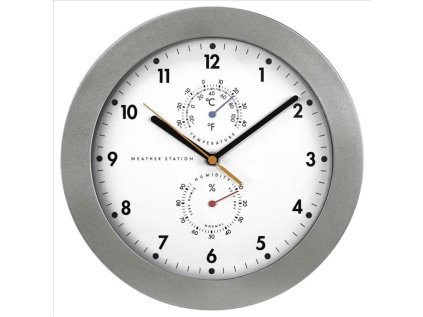 hama nastenne hodiny rizene radiovym signalem analogovy teplomer vlhkomer 30 cm ien447853