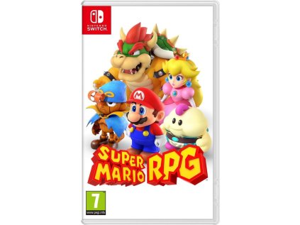 SWITCH Super Mario RPG