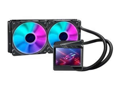 asus rog ryujin ii 240 argb ien455500