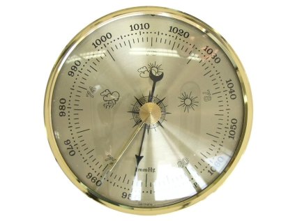 K1.100869 - Barometr 81 mm na zabudování
